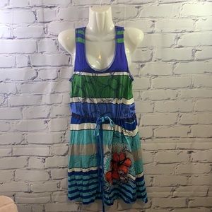 Summer dress Desigual flower